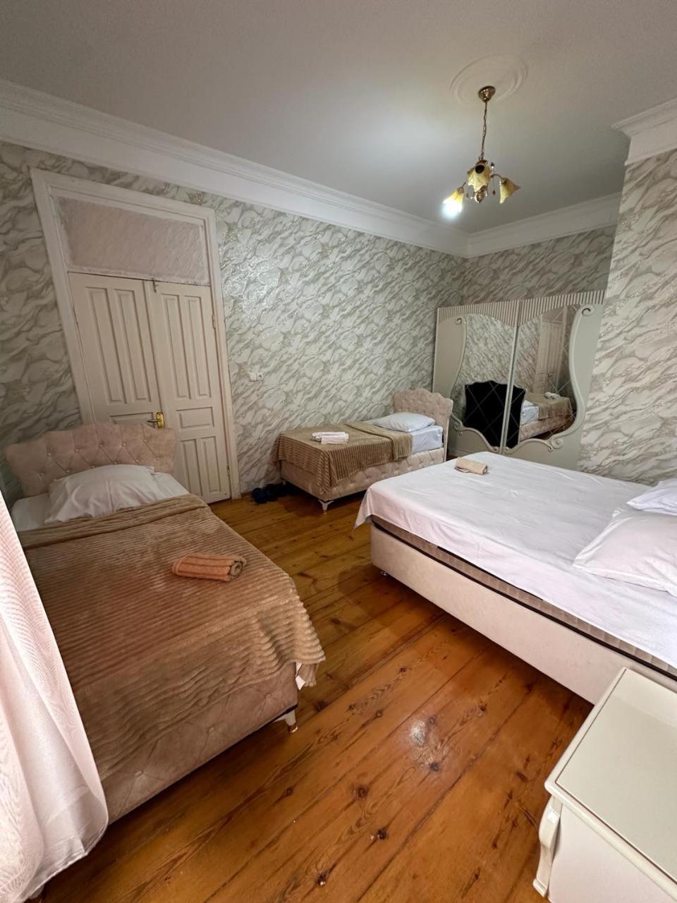 Samtredia Rezo'S Ranch 아파트 외부 사진