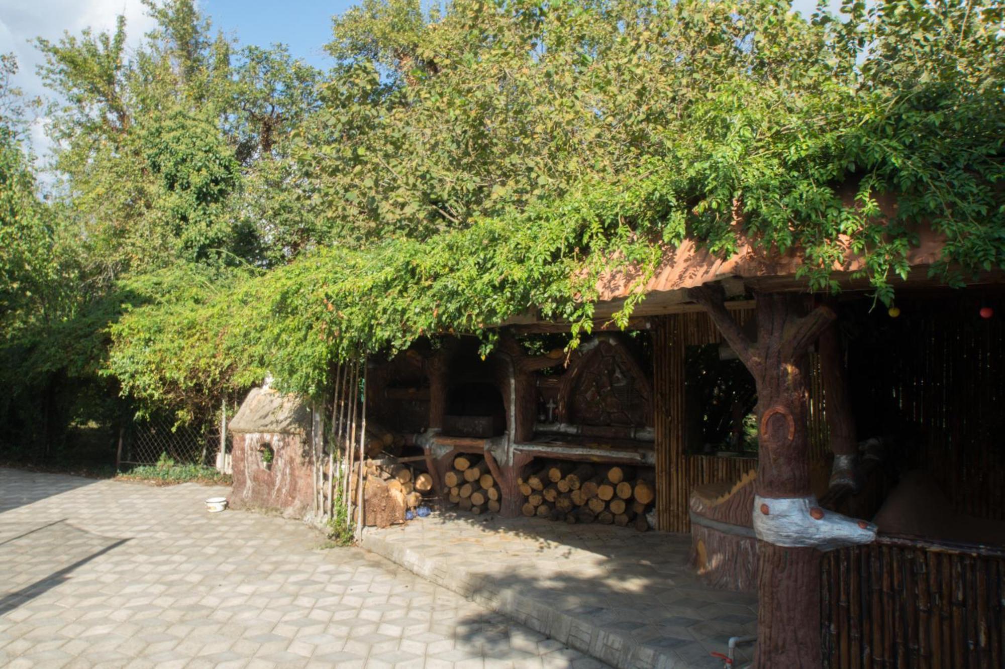 Samtredia Rezo'S Ranch 아파트 외부 사진