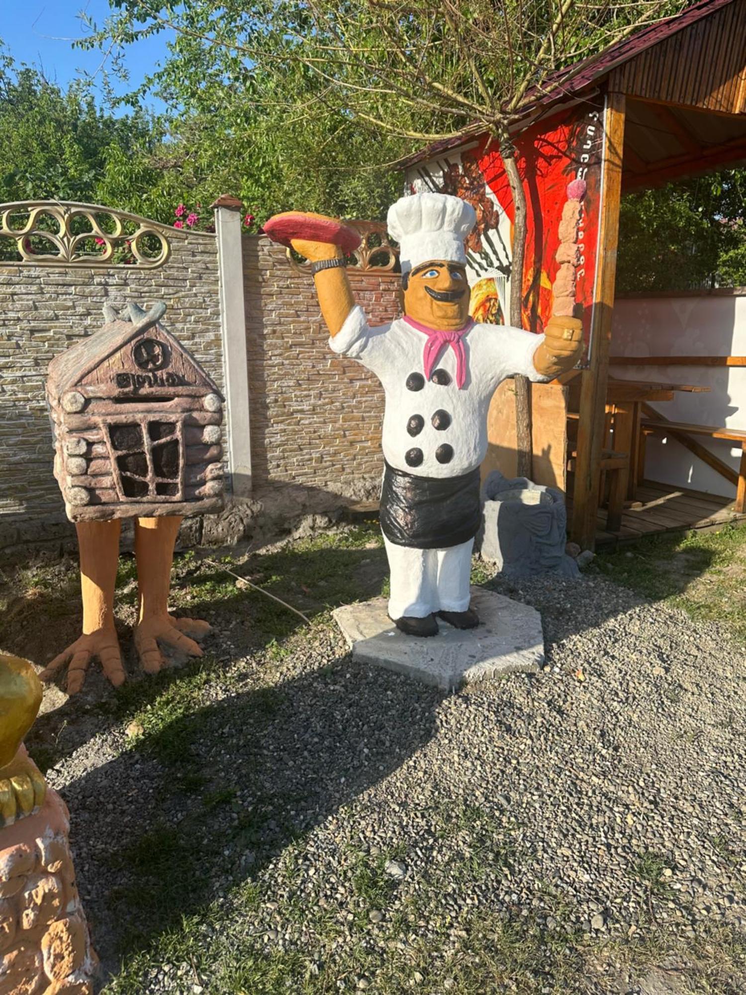 Samtredia Rezo'S Ranch 아파트 외부 사진